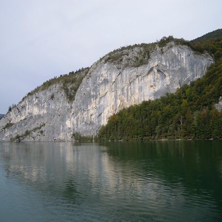 Haus Zimmermann 호텔 Saint Wolfgang 외부 사진