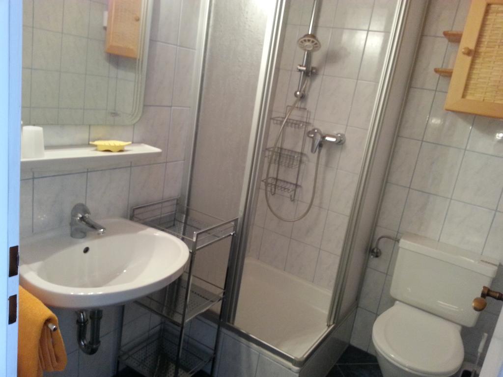 Haus Zimmermann 호텔 Saint Wolfgang 외부 사진