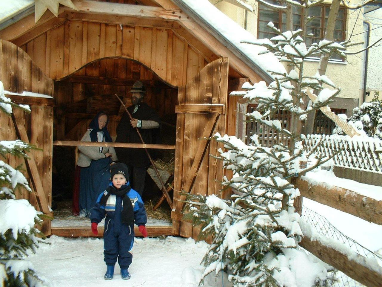 Haus Zimmermann 호텔 Saint Wolfgang 외부 사진