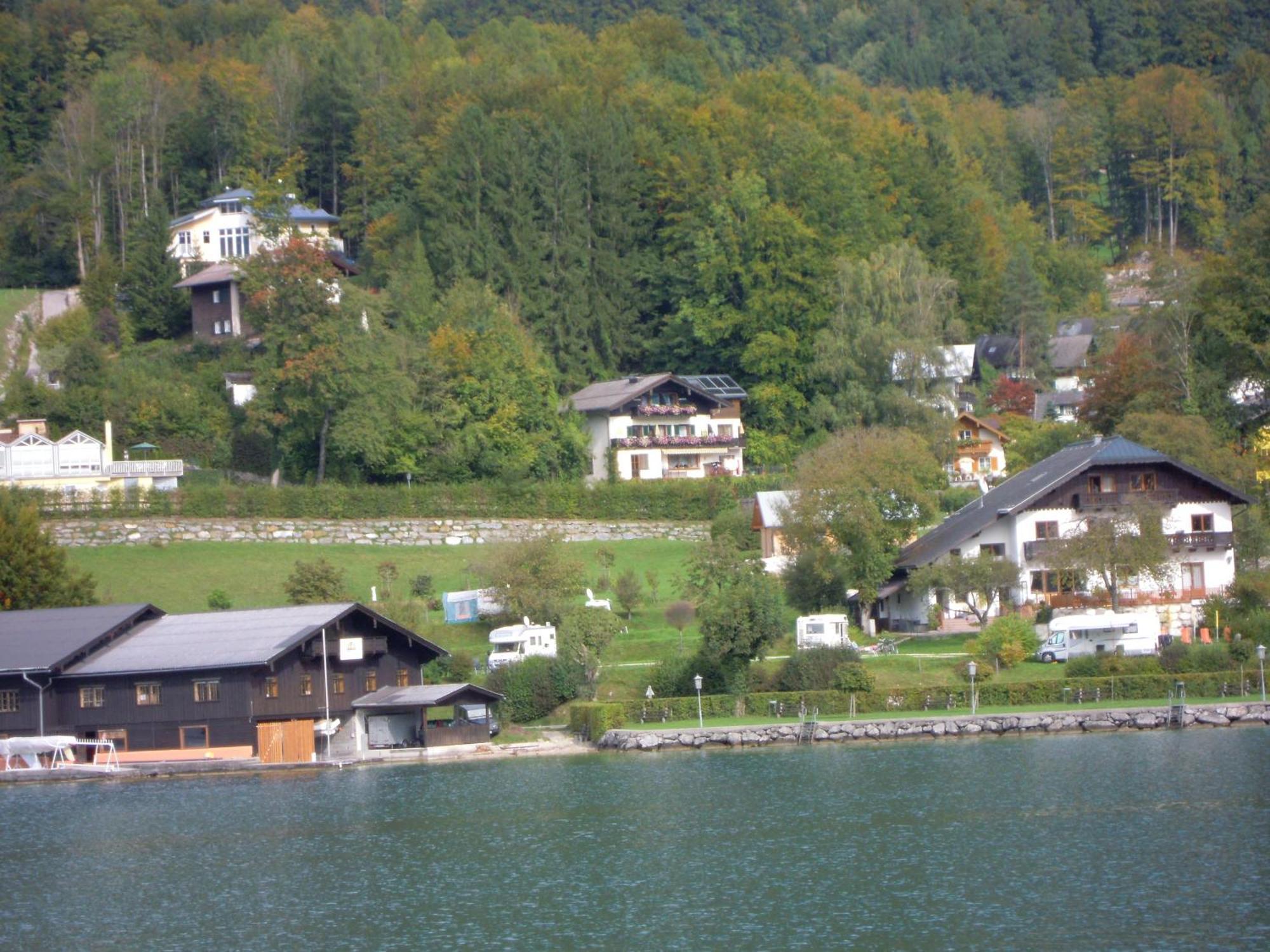 Haus Zimmermann 호텔 Saint Wolfgang 외부 사진